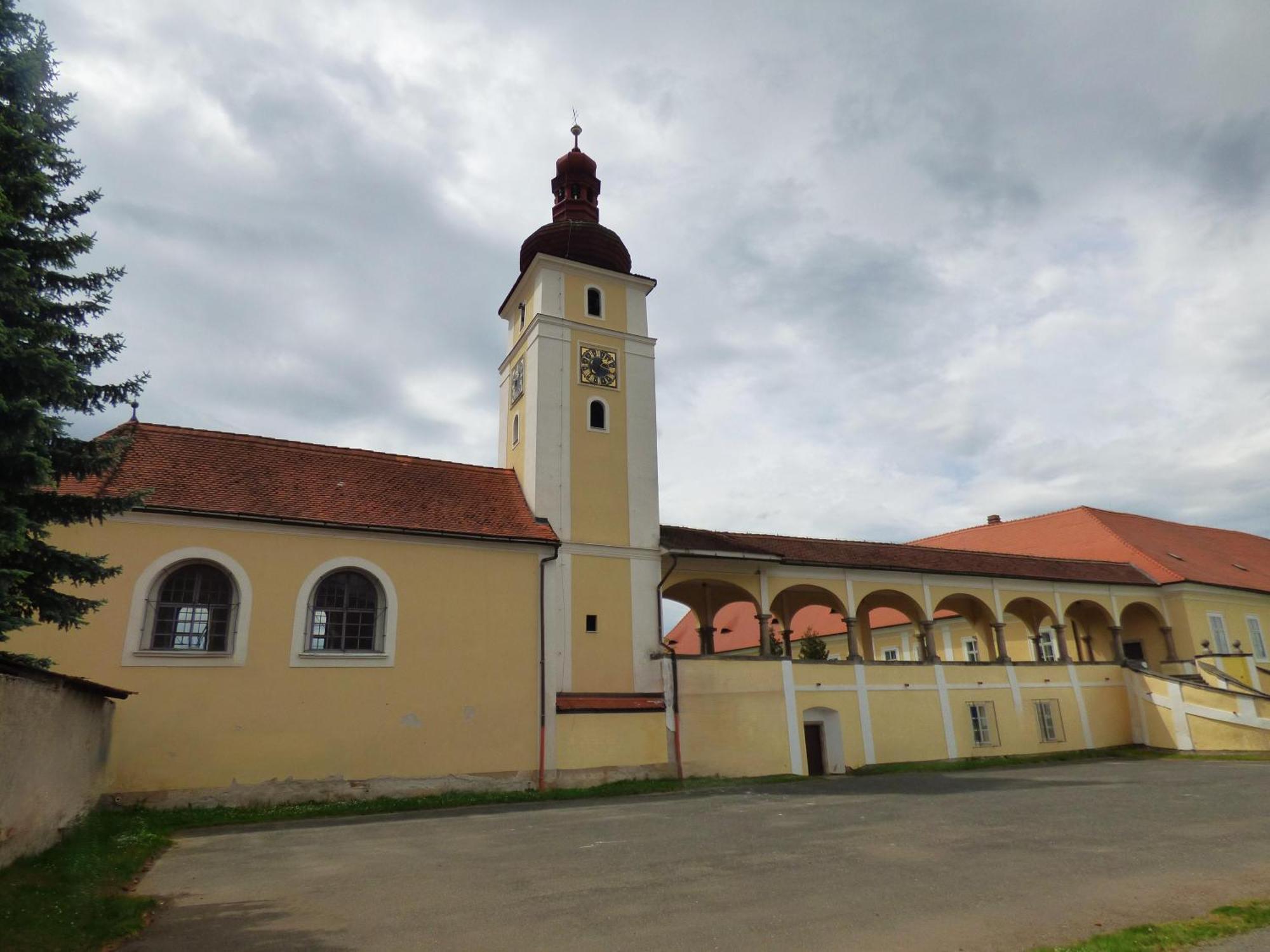 Penzion Nove Dvory Kutna Hora Exterior photo